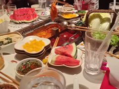 -海底捞火锅(长宁路龙之梦店)
