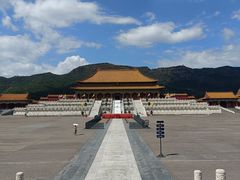 -横店影视城明清宫苑园区