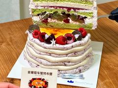 -山与蓝·轻糖鲜果蛋糕(勒泰店)