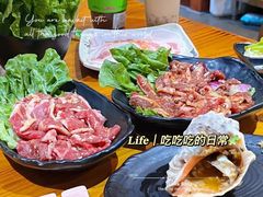 -丹东特色烤肉(学府路一部店)