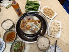 -九寨特色牦牛肉汤锅 羊肉汤锅