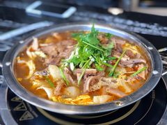 -古乐牛香·鲜牛肉牛杂火锅(解放东路店)