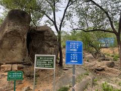 -白水寺森林公园