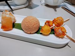 芙蓉蛋白春卷-蔡澜点心(三里屯T+MALL店)