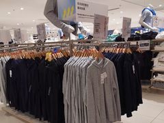 -优衣库(厦门SM广场店)