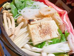 寿喜锅-二丁目食堂(铁西万象汇店)