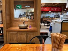 大堂-袁家村关中印象美食(万象汇店)