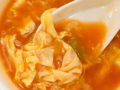 疙瘩汤-大鸭梨(天通西苑店)