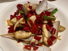 辣炒蛏子-莆田餐厅PUTIEN(西安万象天地店)