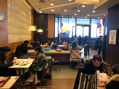 大堂-肯德基(南京高铁1店)