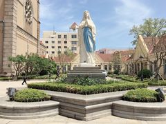 -青岛天主教堂(市南区)