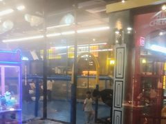 -河坝烧烤串城(金达莱店)