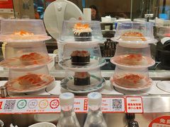 -新一番三文鱼寿司(大东海店)