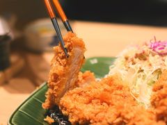 背脊猪排套餐-和幸(春熙路群光广场店)