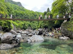 -石台牯牛降景区