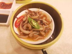 豉汁鱿鱼须-一品粤珍轩(吴中路店)