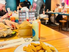 酥香鱼柳-悠航SLOWBOAT(三里屯店)