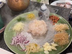 -得意咚瓜·顺德鱼生·冬瓜火锅(深圳首店)