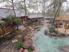 -杭州第一世界大酒店·云曼温泉