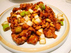 宫保鸡丁-惠丰堂饭庄·烤鸭·京味菜(翠微路店)