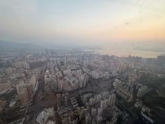 -平安金融中心云际观光层