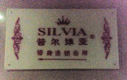 -茜尔维亚修身连锁(庆春银泰店)