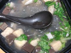 鸭血粉丝汤-回味鸭血粉丝汤(新城市广场店)