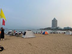 -青岛第二海水浴场
