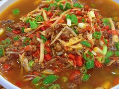 -邱金小炒·30 年盐帮江湖菜(自贡店)