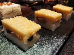 小米凉糕-丝路金桃·新疆菜(徐汇店)