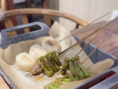 -红料理|串串有瘾·烧烤(吴中路店)