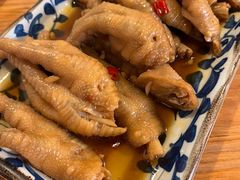 凉拌鸡脚-侨乡