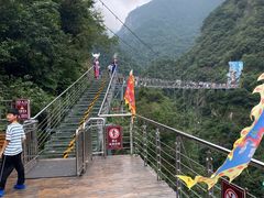 -宁波五龙潭景区