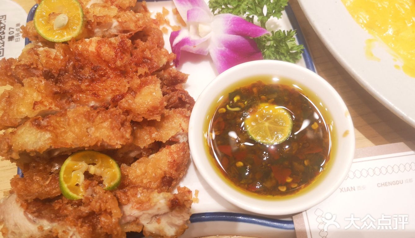 超好吃的泰餐，还有伴手礼
