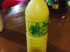 -Jonah's Fruit Shake & Snack Bar