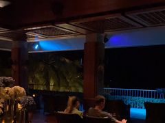 -日落吧·海景咖啡厅·餐酒吧·鸡尾酒·下午茶·乐队表演·浪漫夕阳·三亚文华东方酒店