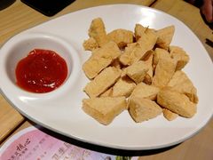 金陵臭豆腐-弄堂小笼包(天津南开大悦城店)