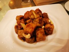 宫保茄盒-马旺子酒楼