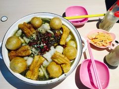 -友达面馆(二七南路店)