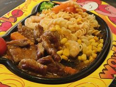 -豪享来中西餐厅(广灵店)