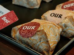 -OUR Bakery(中海环宇荟店)