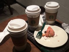 -星巴克(七宝领展广场1F店)