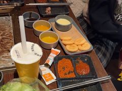 -新石器烤肉(中房金谊广场店)