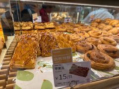 -山崎面包(苏州中心店)