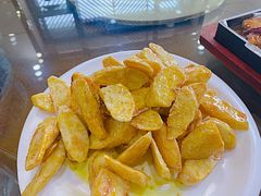 拔丝地瓜-春泉大冷面(兴华街店)