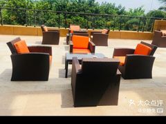 -逸廊大堂吧(三亚海棠湾万丽度假酒店)