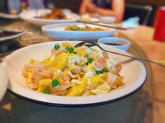 白玉虾仁赛蟹黄-味莊·青岛菜(云霄路店)