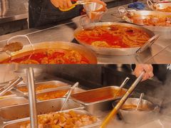 自助取餐区-小螺大作·螺蛳粉火锅(林和西店)