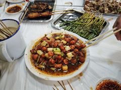 -路书奇炝锅绿豆面(万客隆店)