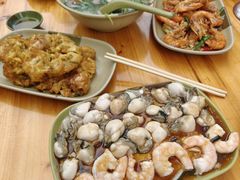 潮州蚝烙-燊记食店